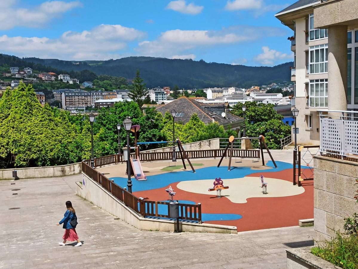 Apartamento Viveiro Histórico Exterior foto