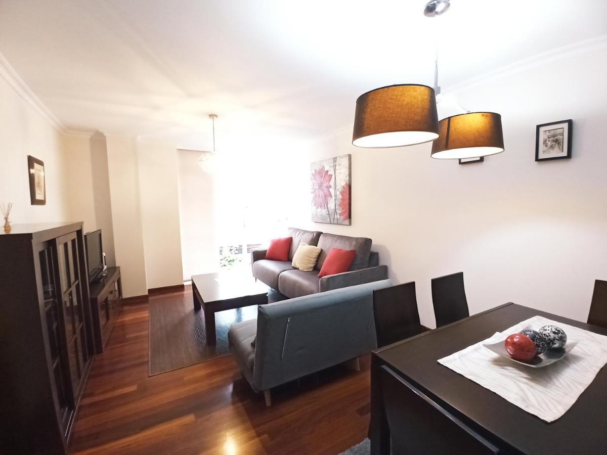 Apartamento Viveiro Histórico Exterior foto