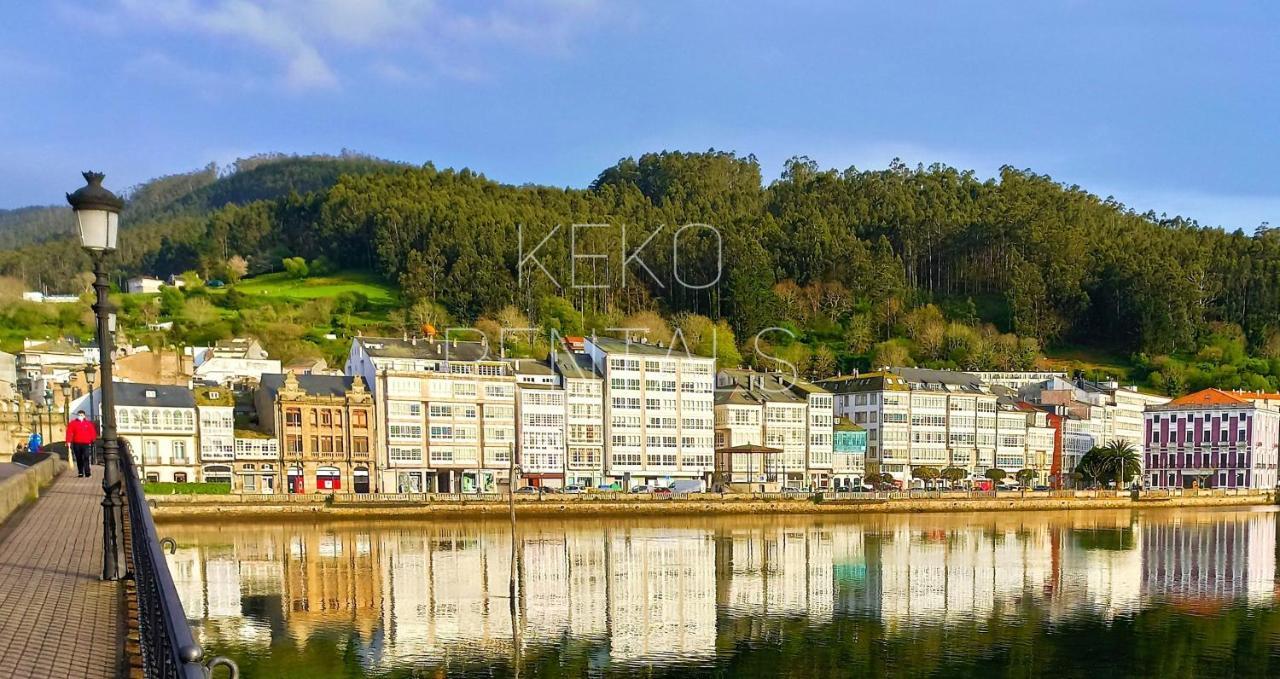 Apartamento Viveiro Histórico Exterior foto