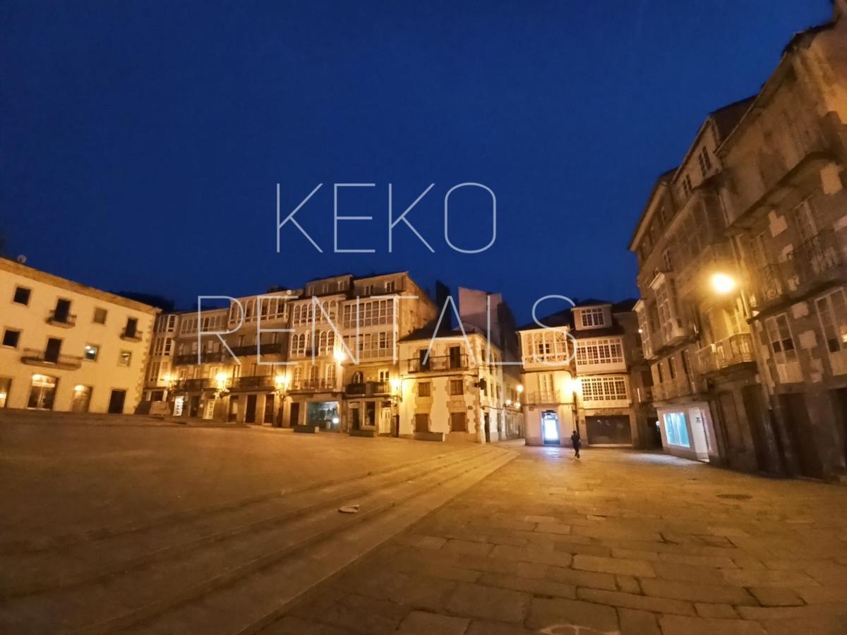 Apartamento Viveiro Histórico Exterior foto